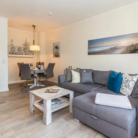 Apartamento Dorfperle Sankt Peter-Ording