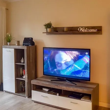 Apartment Dorfperle Sankt Peter-Ording