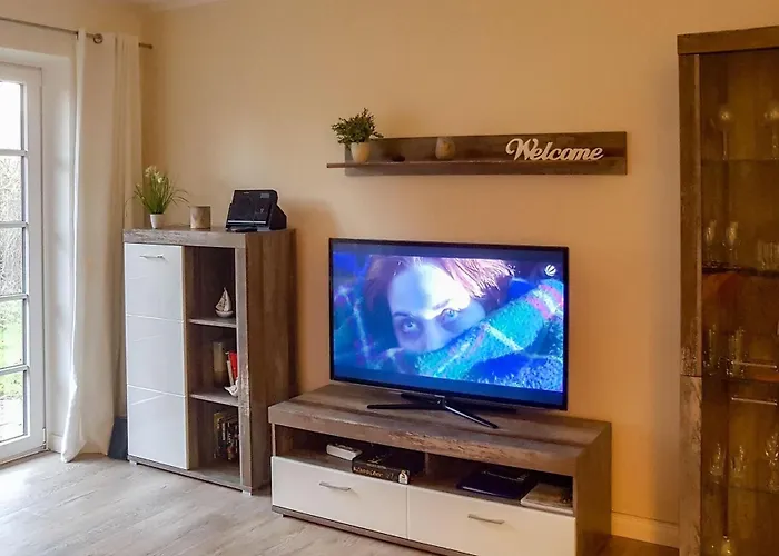 Apartamento Dorfperle Sankt Peter-Ording